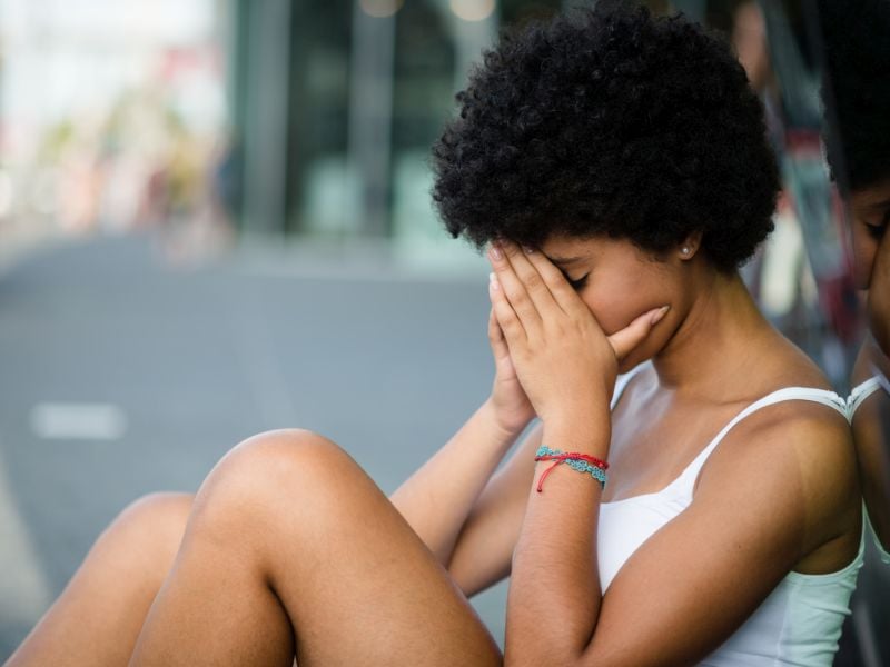 Women's Depression Symptoms May  Differ by Race: Study