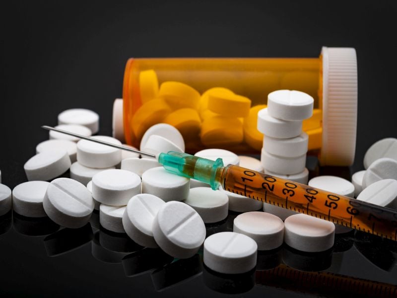 Allergy Meds in Street Opioids Make Overdoses More Deadly