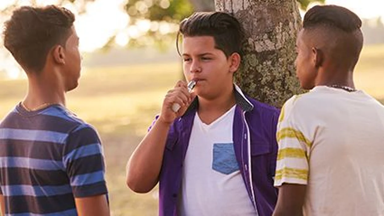marijuana and e-cigarettes