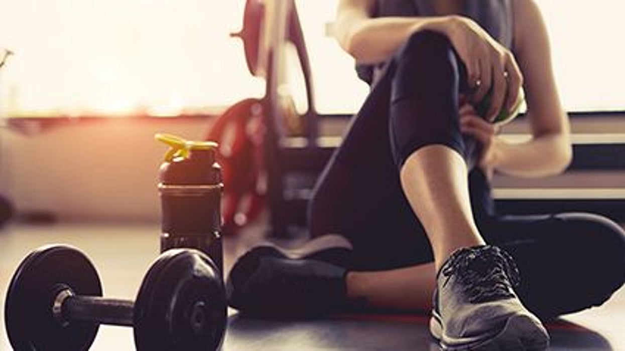 Cloth Masks Do Make Workouts a Bit Tougher, Study Finds