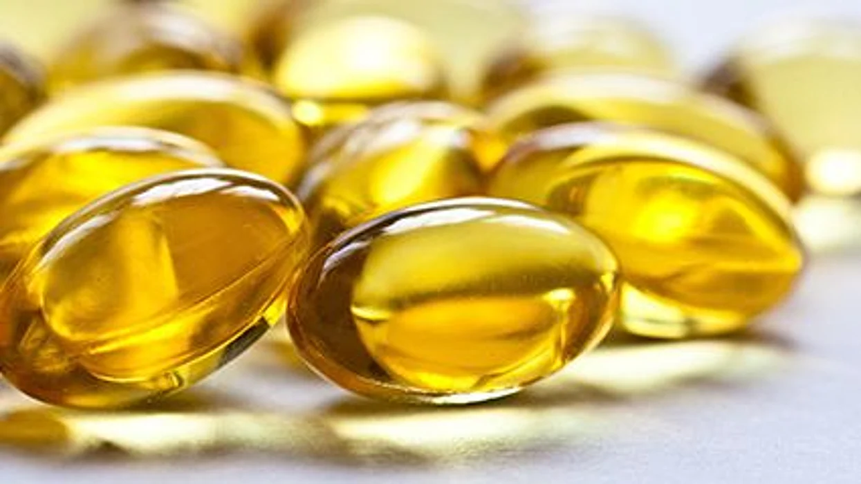 vitamin D pills