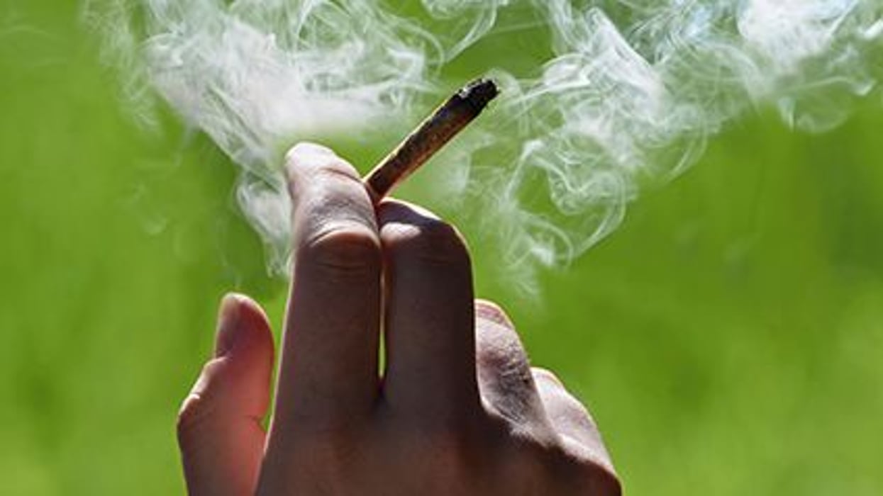 Teen Pot Use Could Mean Less Success as Adult