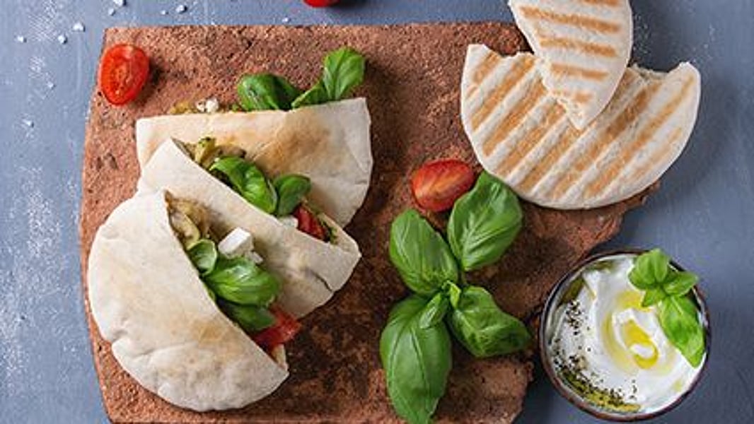 6 Tasty Alternatives To Sandwich Bread Consumer Health News HealthDay