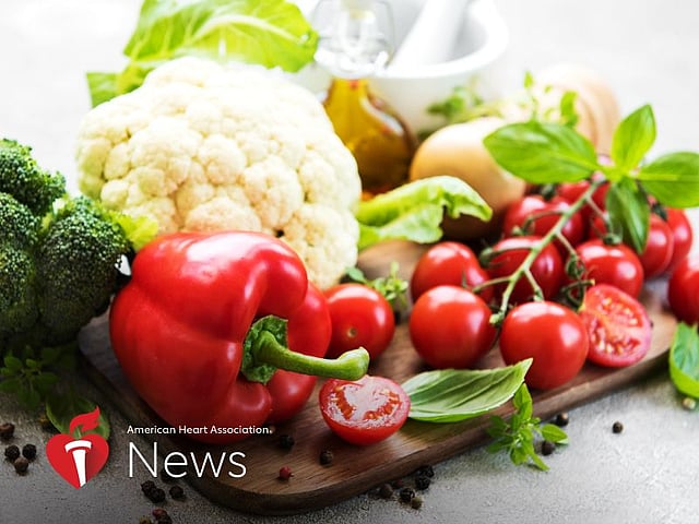 AHA News Vegan Diet May Decrease Heart Disease, Stroke Risk in African