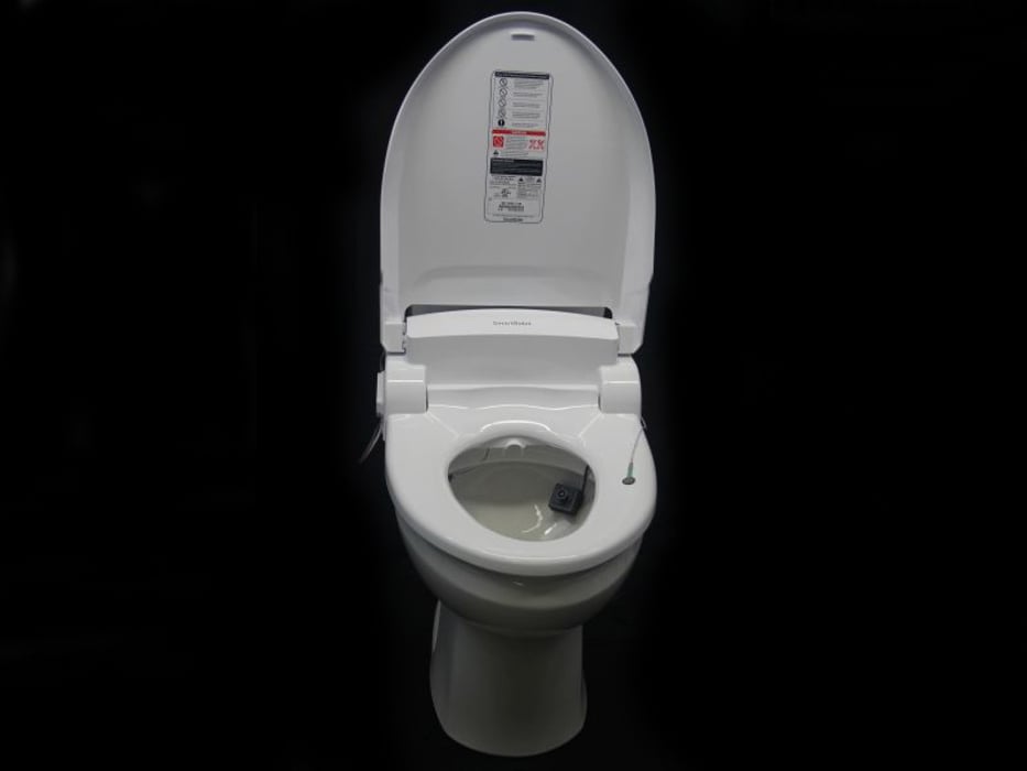 Smart toilet