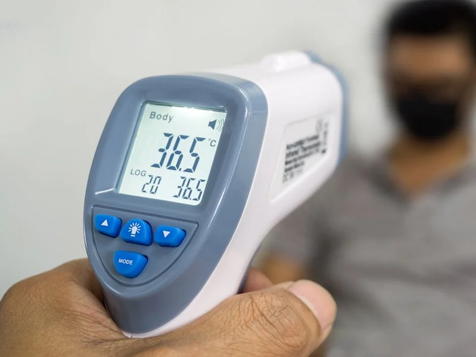 wireless digital thermometer