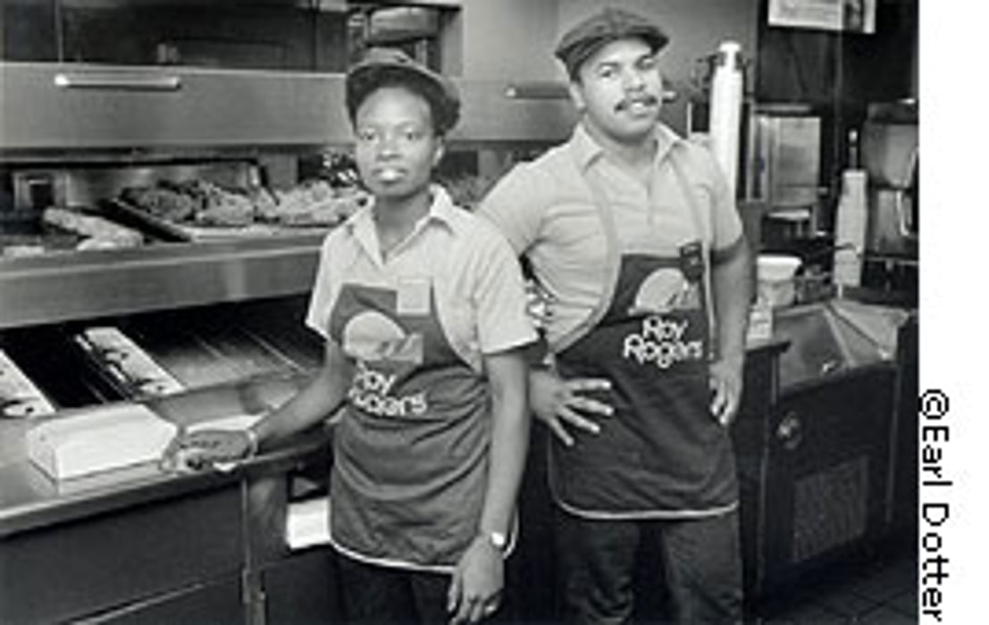 Fast Food Workers