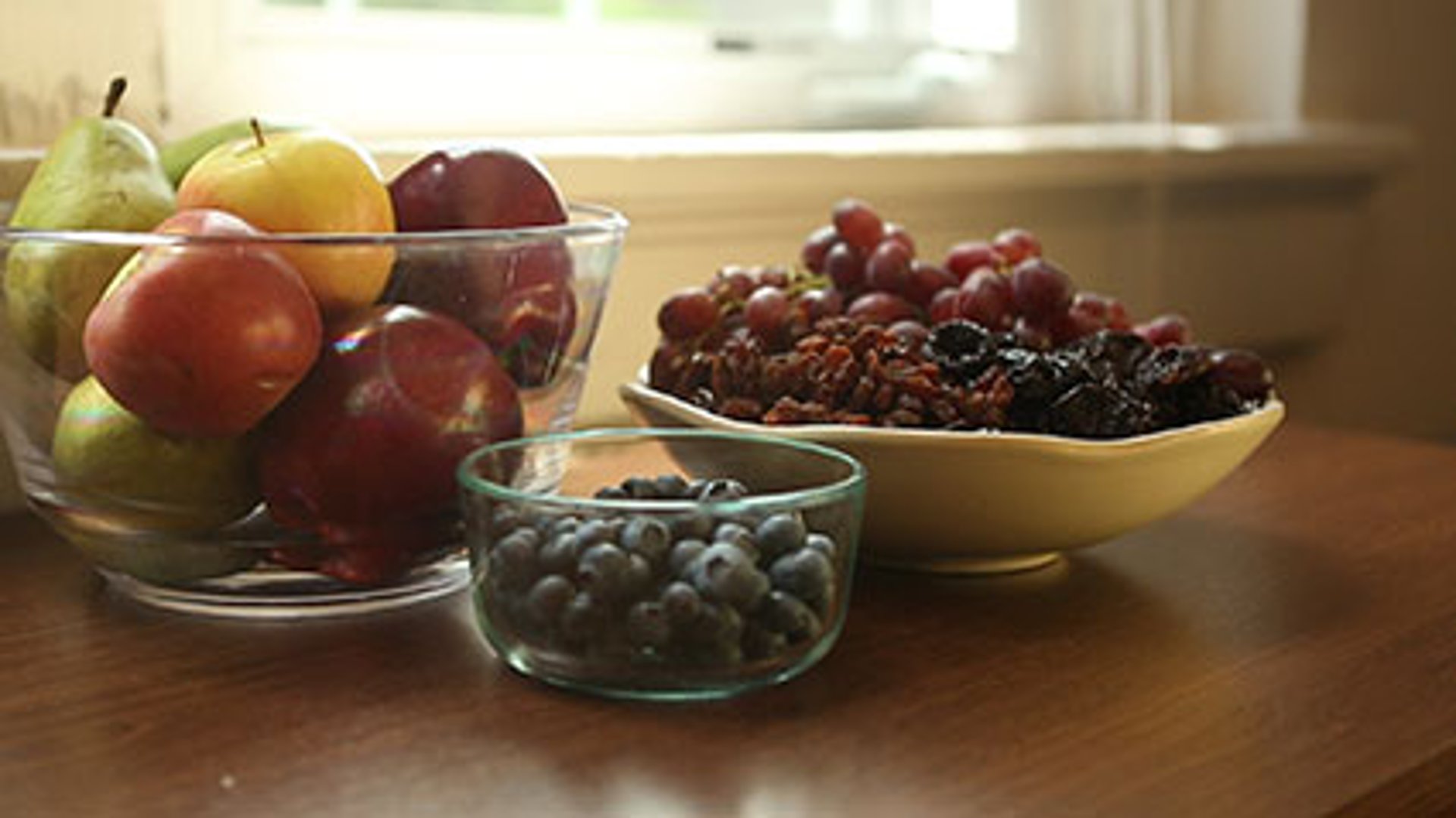 News Picture: Berry Good for You: Some Foods Can Strengthen Your Brain