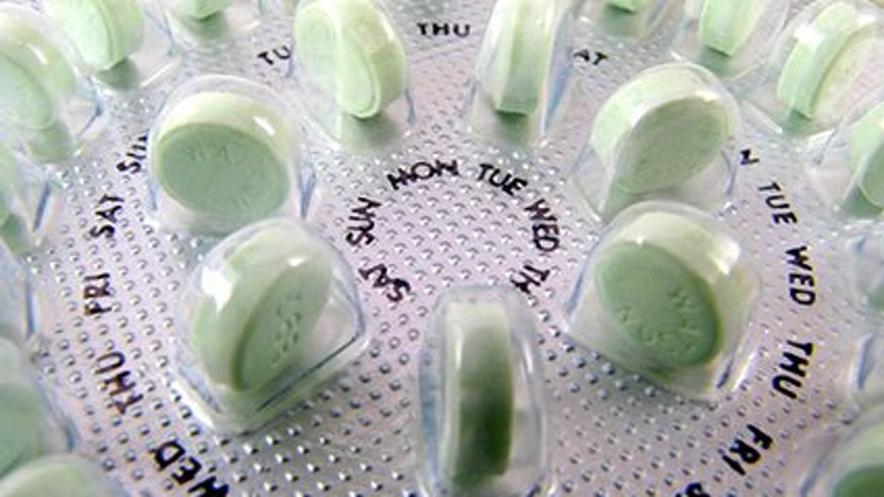 Las píldoras anticonceptivas y el embarazo