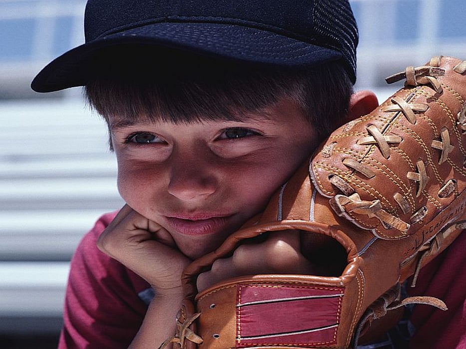 Helmets Too Rarely Used in Baseball and Softball