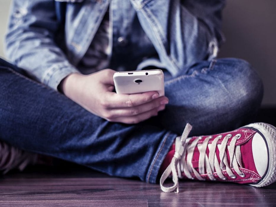 Teen Sexting Often Tied to Past Sexual Abuse
