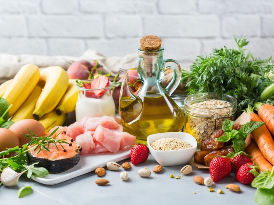 Eat Smart: Mediterranean Diet Could Ward Off Dementia