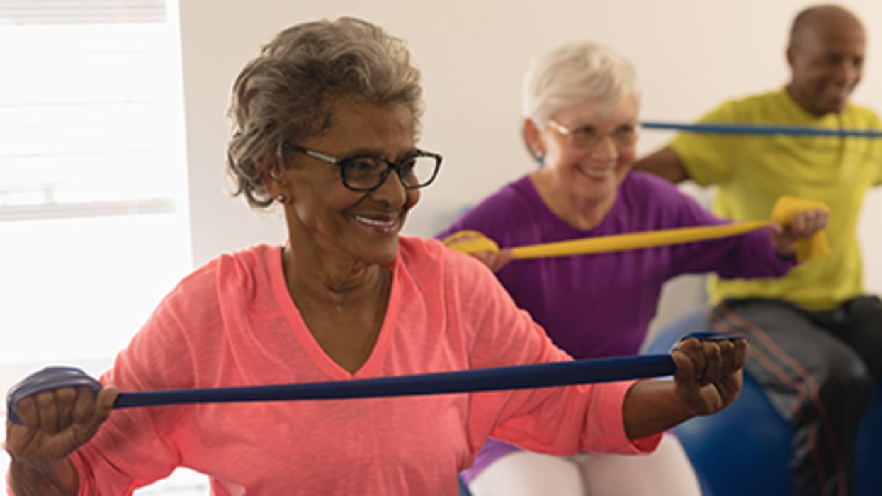 Exercise Rehab Should Include Stroke Survivors, Study Suggests