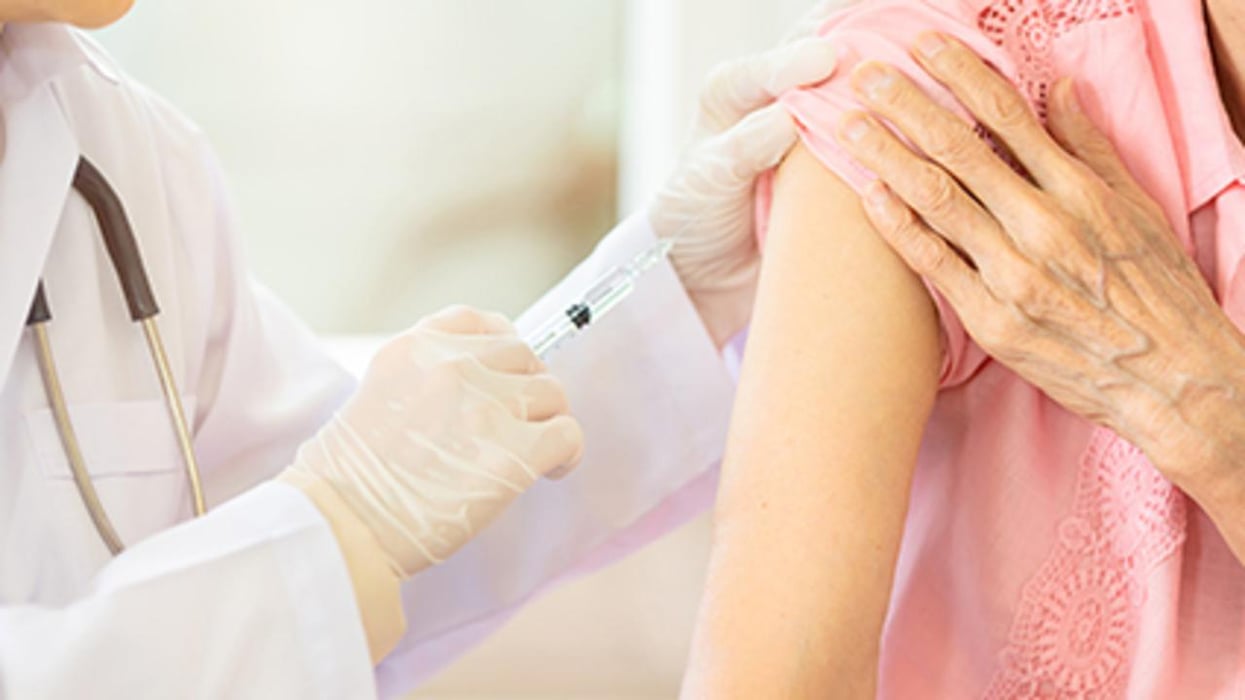 FDA Review Reveals J&J COVID-19 Vaccine Safe, Effective