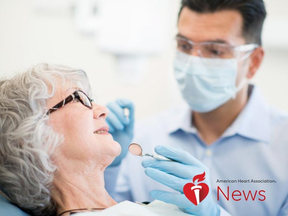 AHA News: How Oral Health May Affect Your Heart, Brain and Risk of Death