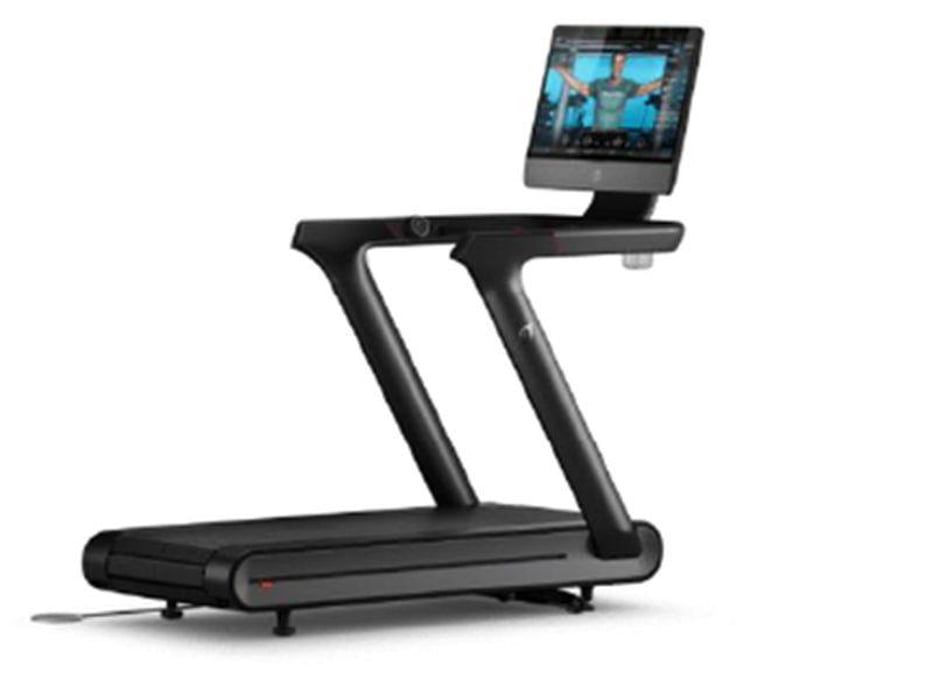 Peloton Interactive Treadmill