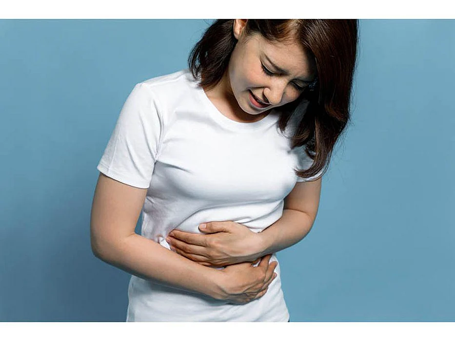 appendix pain