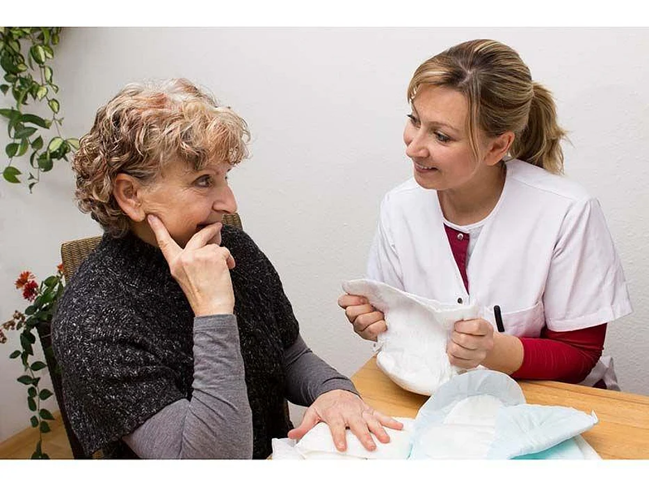 Urinary Incontinence