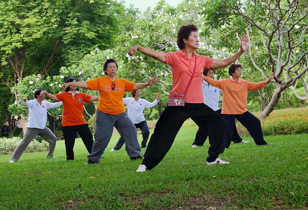 Tai Chi and Arthritis