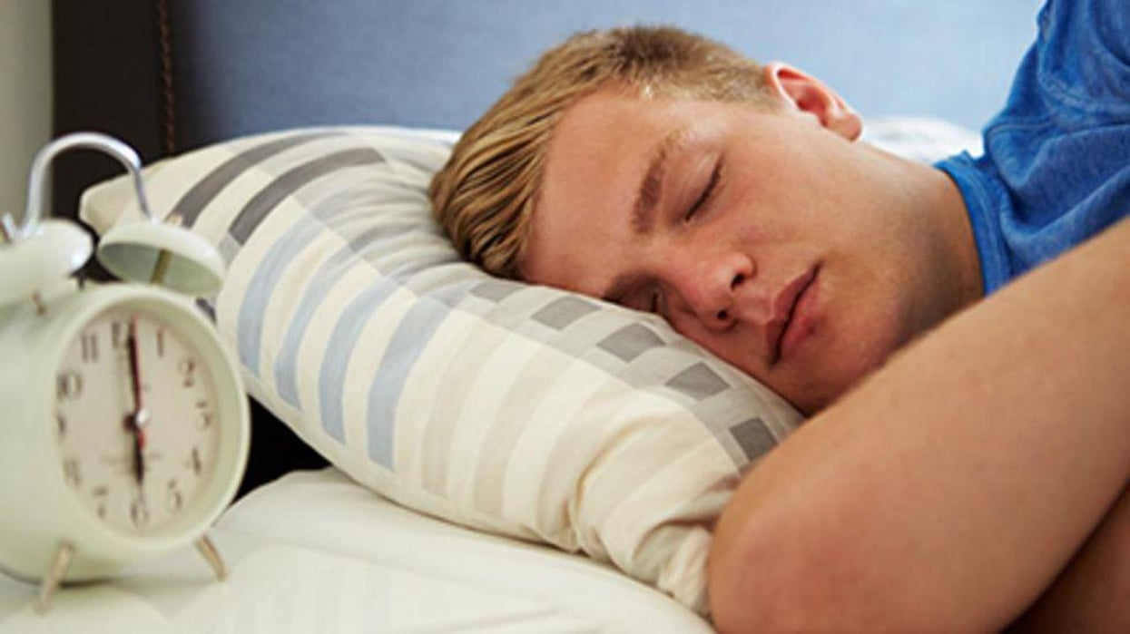 Too Little Sleep Could Have Teens Piling on Pounds