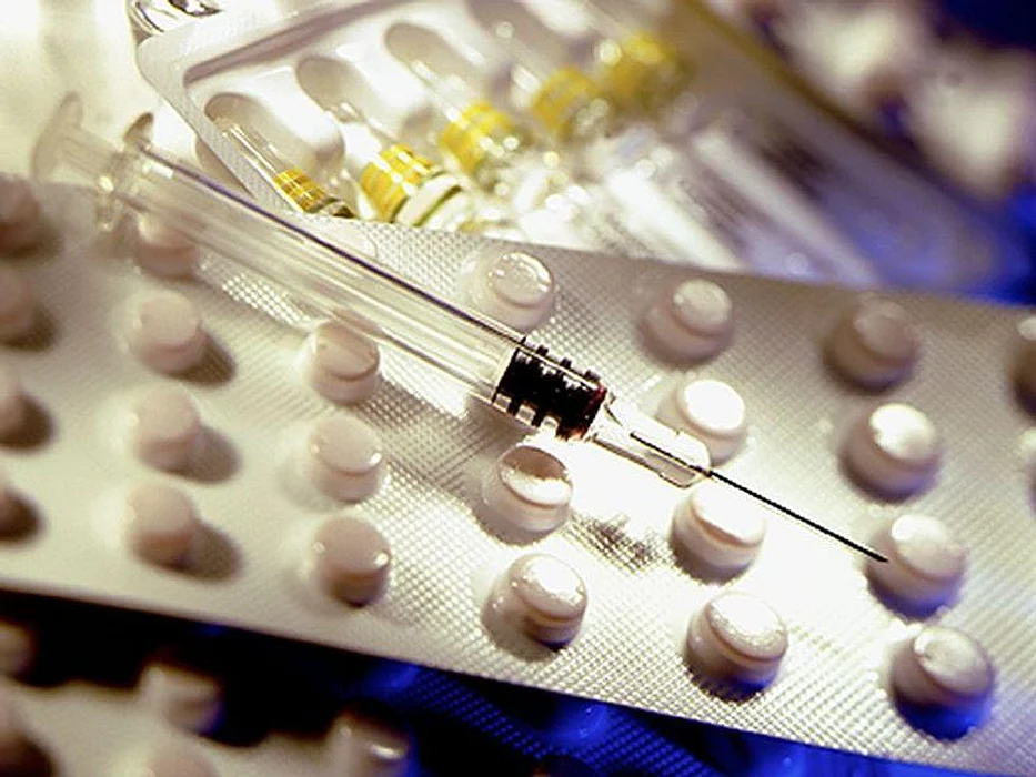 drug blister pack