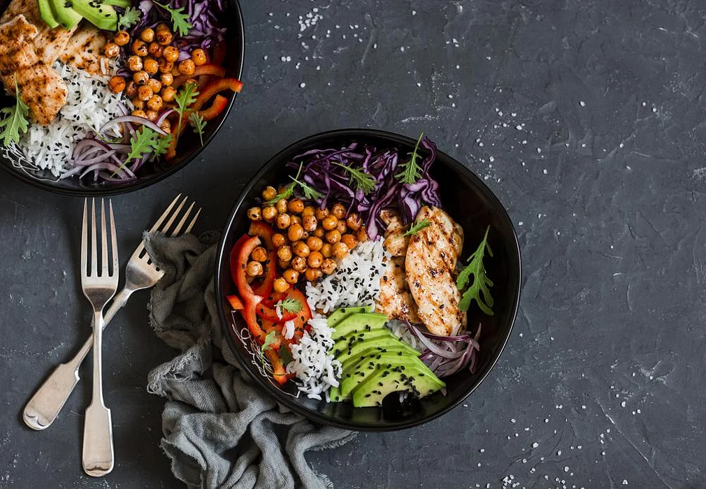 Food Rx: Eating Right to Stay Healthy