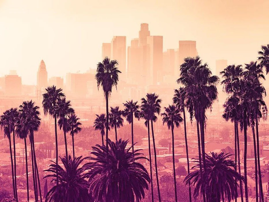 Los Angeles skyline