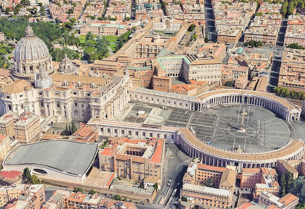 vatican pope