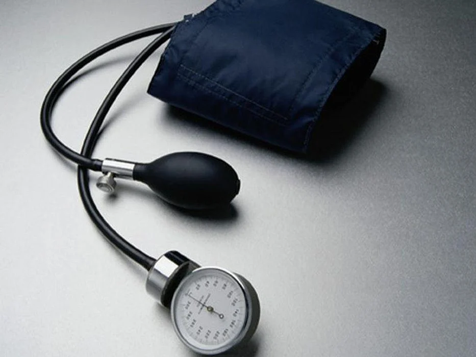 blood pressure cuff