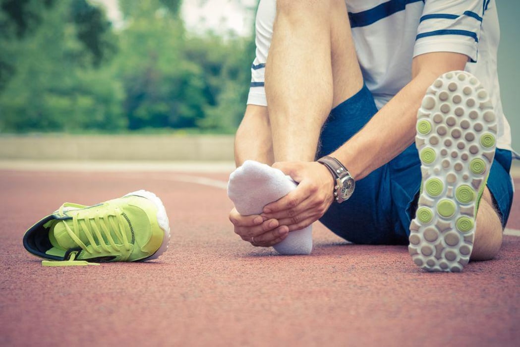 Foot Problems for Runners