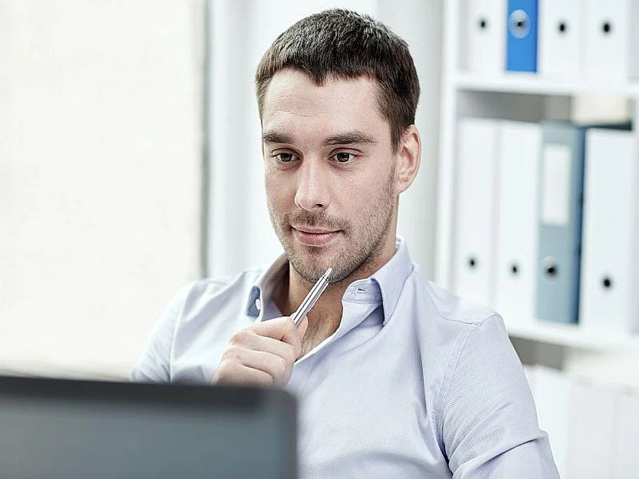 office worker