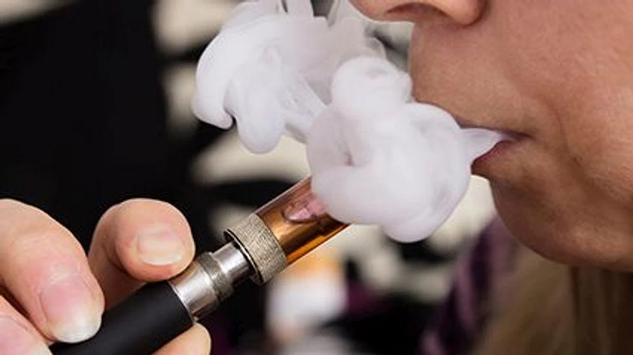e-cigarette dangers