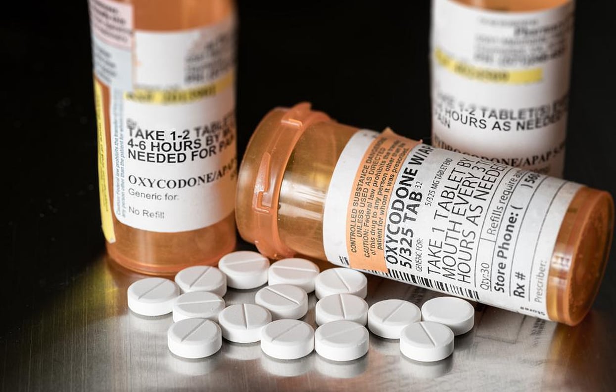 Narcotics (Opium-Derived)