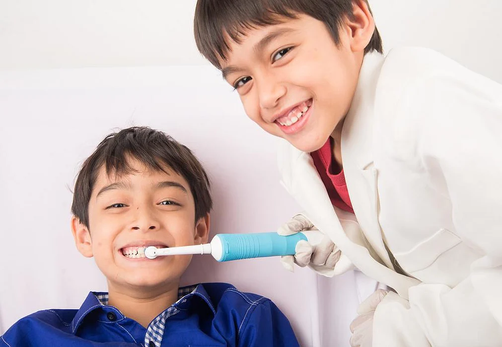 Kids' Dental Health: Quiz
