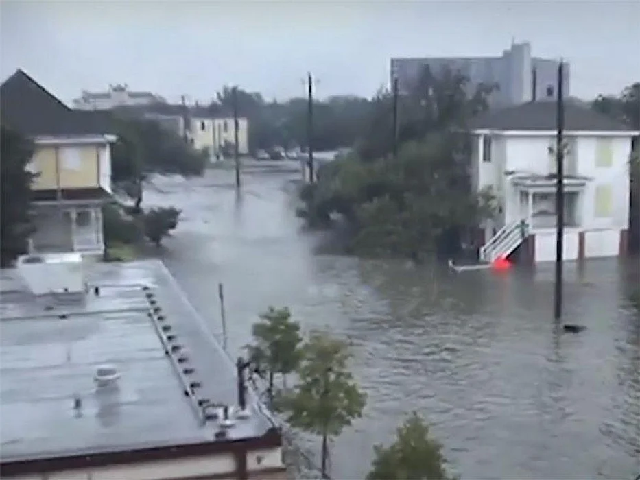 Flooding