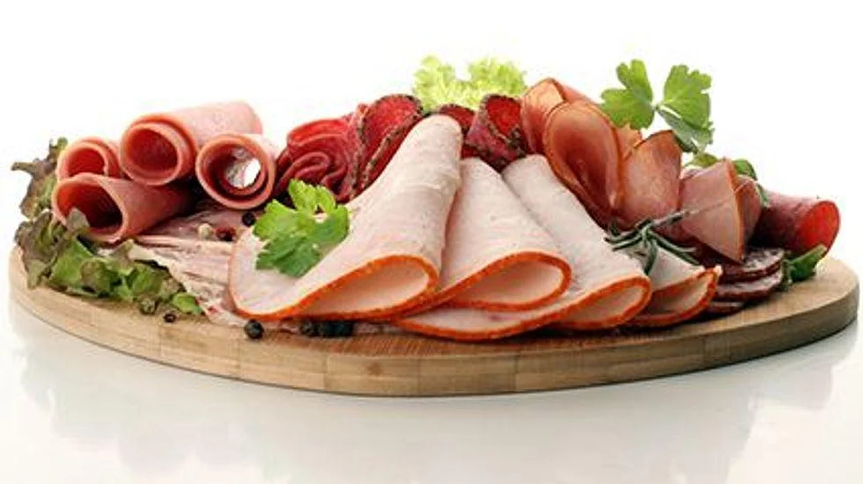 cured meat
