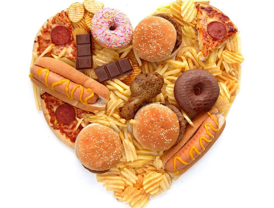 food processed junk