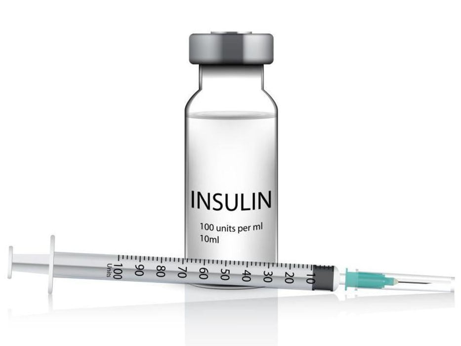 insulin vial