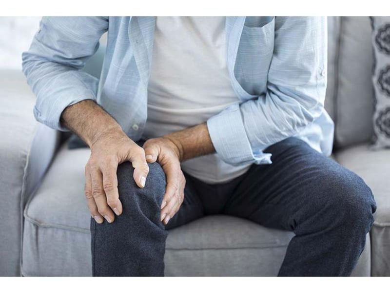 Poll: Most Americans Over 50 Suffer Some Type of Joint Pain