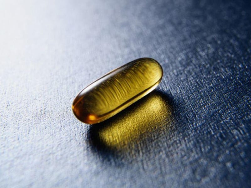Vitamin D, Fish Oil Won't Help Elderly Stay Strong, Study Finds