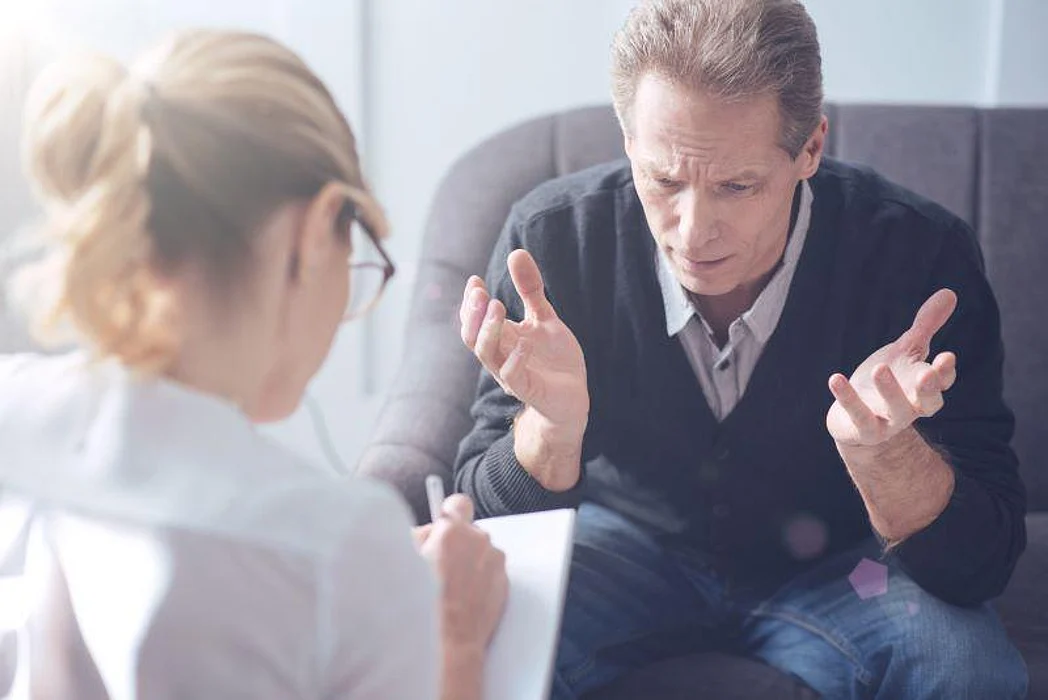 psychiatrist mental health