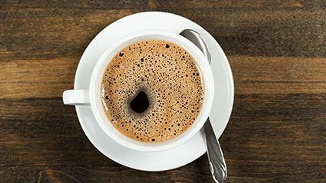 coffee and mortality