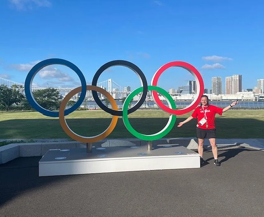 olympics athletes