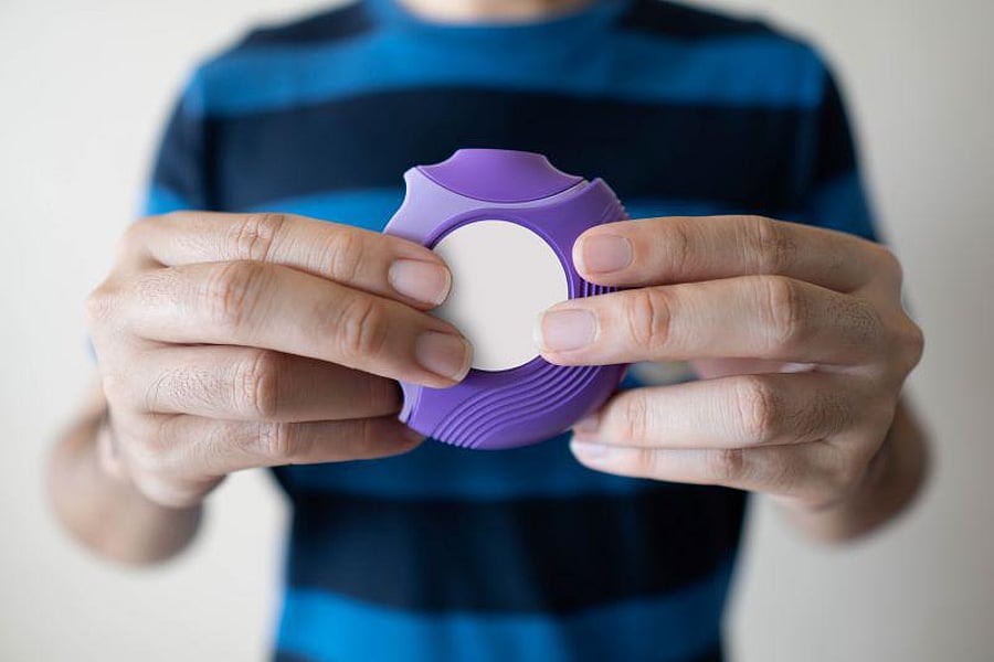 Dry Powder Inhalers Show Benefits for Asthma Control, Environment