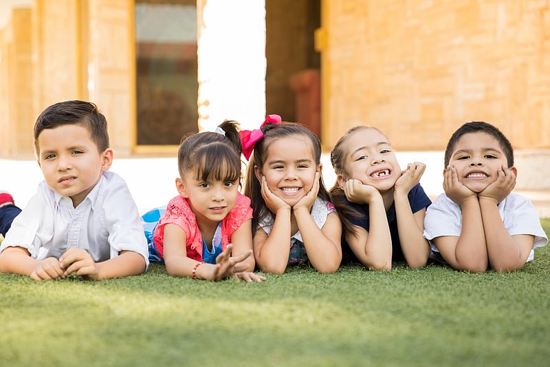 News Picture: The More Words Your Preschooler Knows, the Better They Do in Class