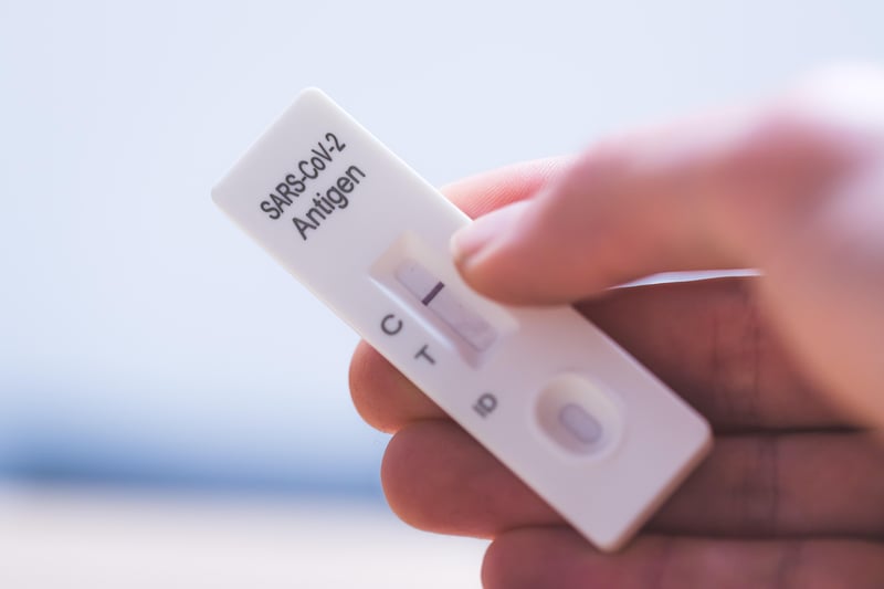 Three At-Home COVID Tests Needed to Confirm Negative Result, FDA Says