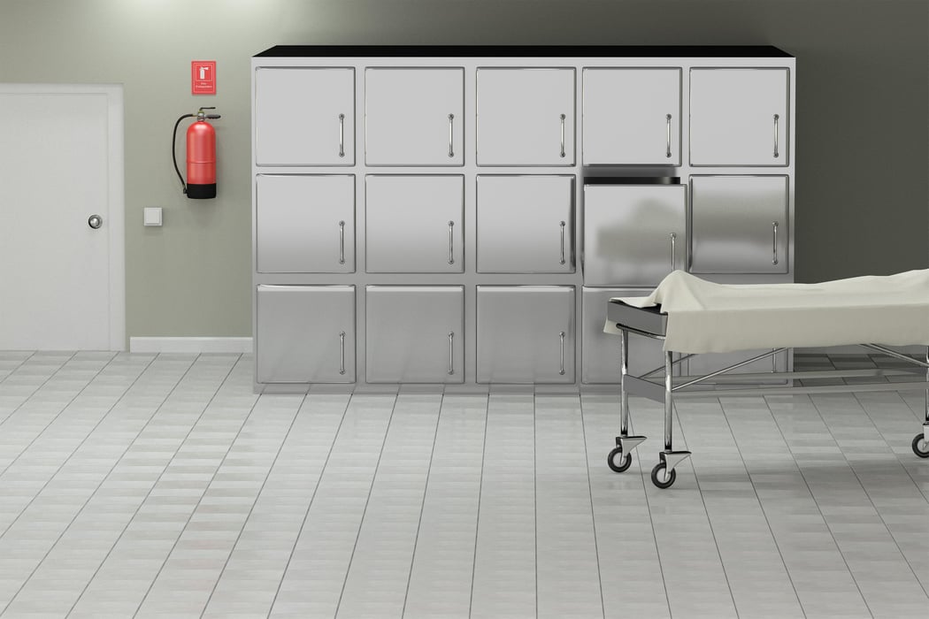 autopsy room death mortality morgue
