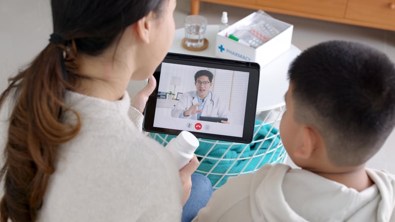 News Picture: Telehealth Boosts Odds That Patients Show Up for Post-Surgery Care