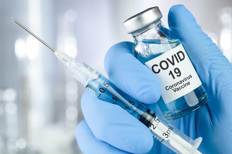 Global Acceptance of COVID-19 Vaccines Is on the Rise