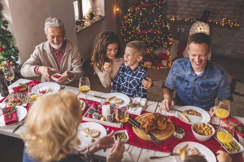 Keep Food Poisoning at Bay This Holiday Season